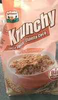 Krunchy farro cocco