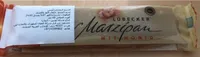 Barre Massepain Amandes Et Miel, Sans Gluten