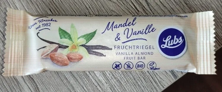 Mandel Vanille