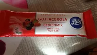 Goji acerola