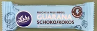 Guarana schoko/kokos