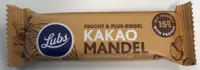 Frucht & Plus-Riegel - Kakao/Mandel