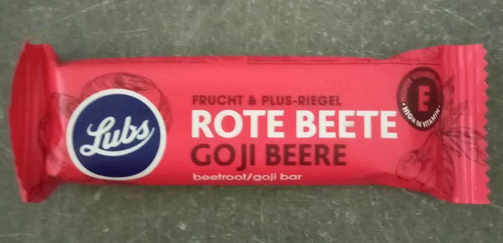 ROTE BEETE GOJIBEERE