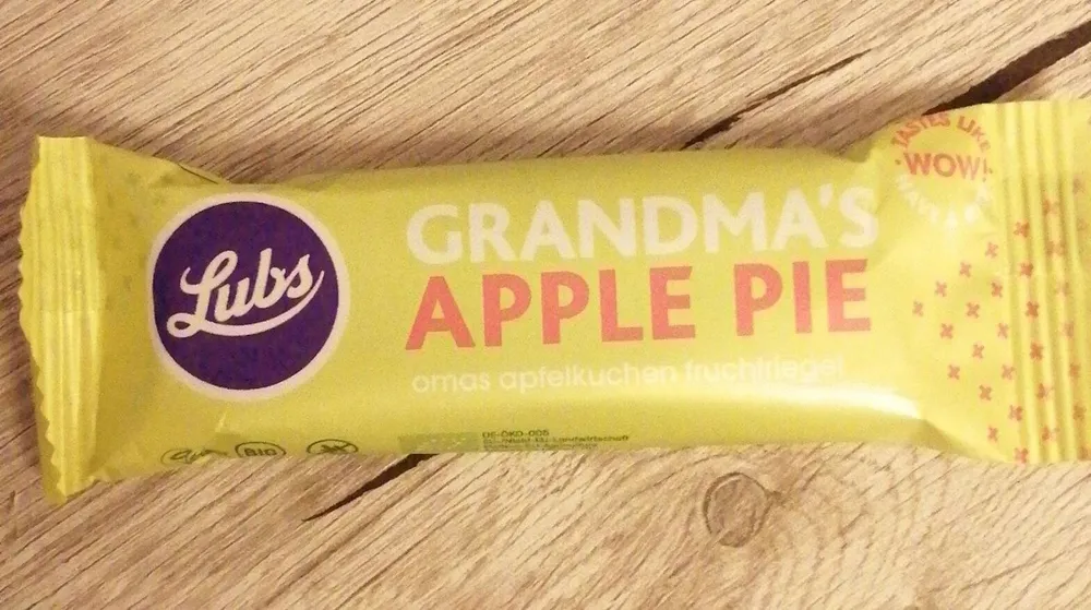 Grandma's Apple Pie