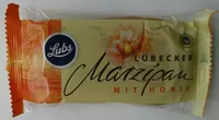Lübecker Marzipan mit Honig