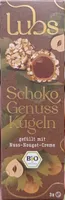 Schoko Genuss Kugeln