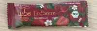 Fruchtriegel Erdbeere