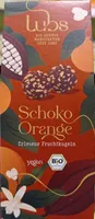 Schoko Orange