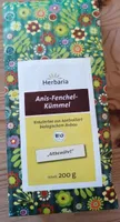 Anis-Kümmel-Fenchel Tee