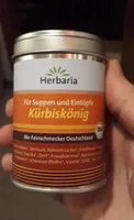 Kürbiskönig