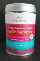 Herbaria Orientalische Gewürzmischung 'große Karawane' (bio)