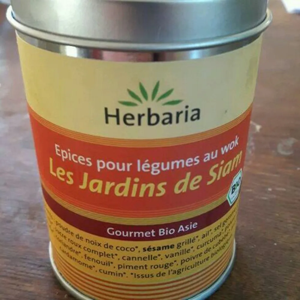 Les Jardins De Siam