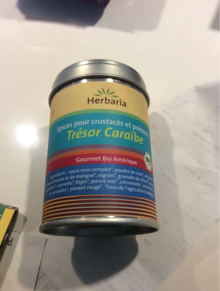 Tresor Caraibe