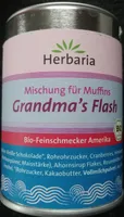 Grandma's Flash