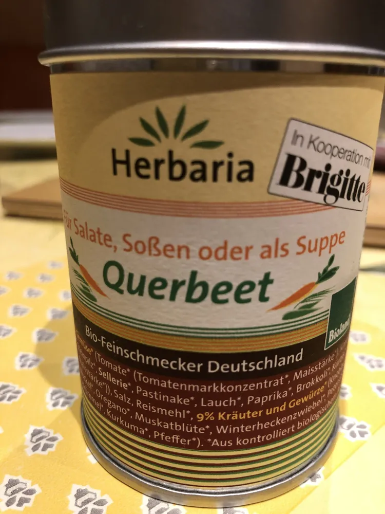 Querbeet