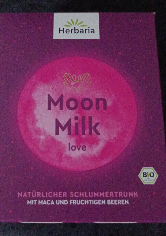 Moon milk love