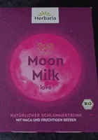 Moon milk love