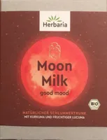 Moon Milk good mood