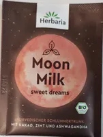 Moon Milk sweet dreams