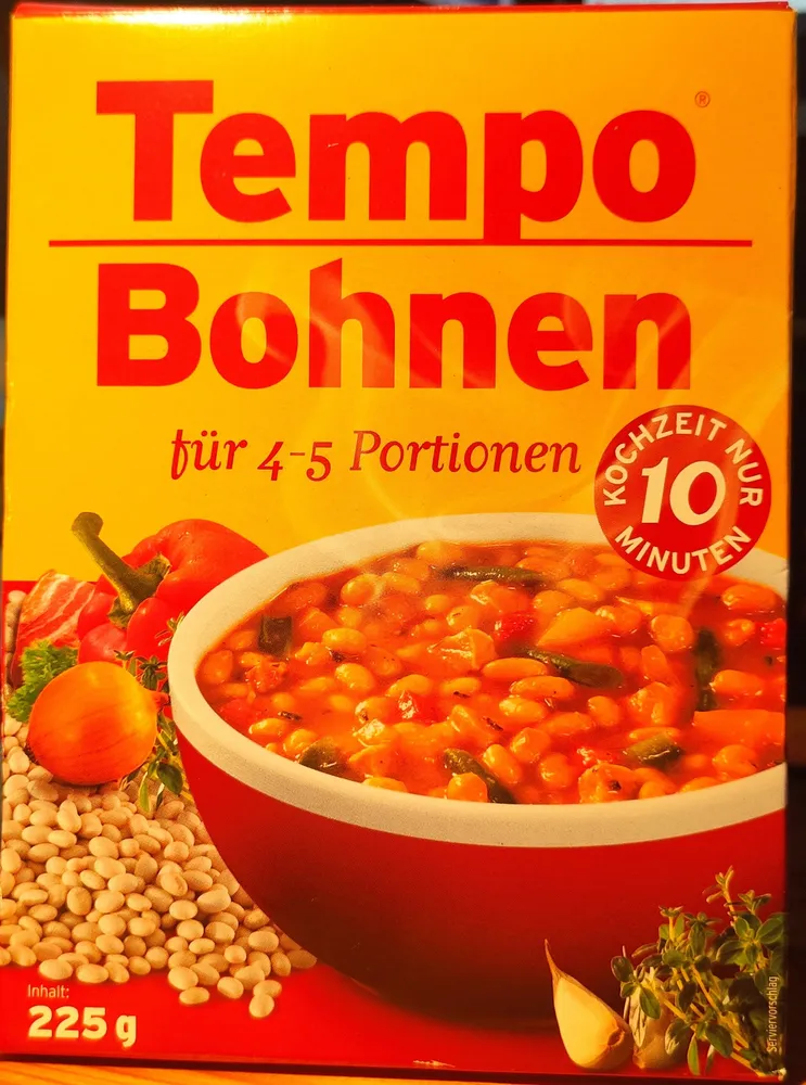 Bohnen
