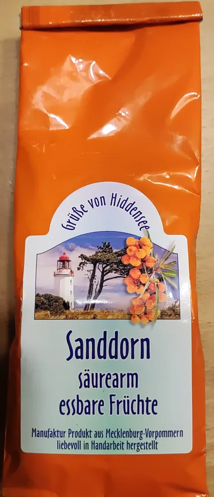 Sanddorn