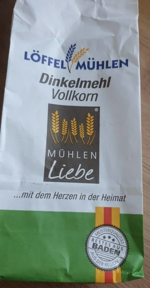Vollkorndinkelmehl