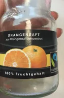 Orangensafr