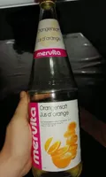 Orangensaft / Jus d'orange