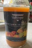 Multivitamin 10 Früchte