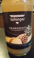 Ananassaft