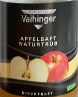 Apfelsaft Naturtrüb