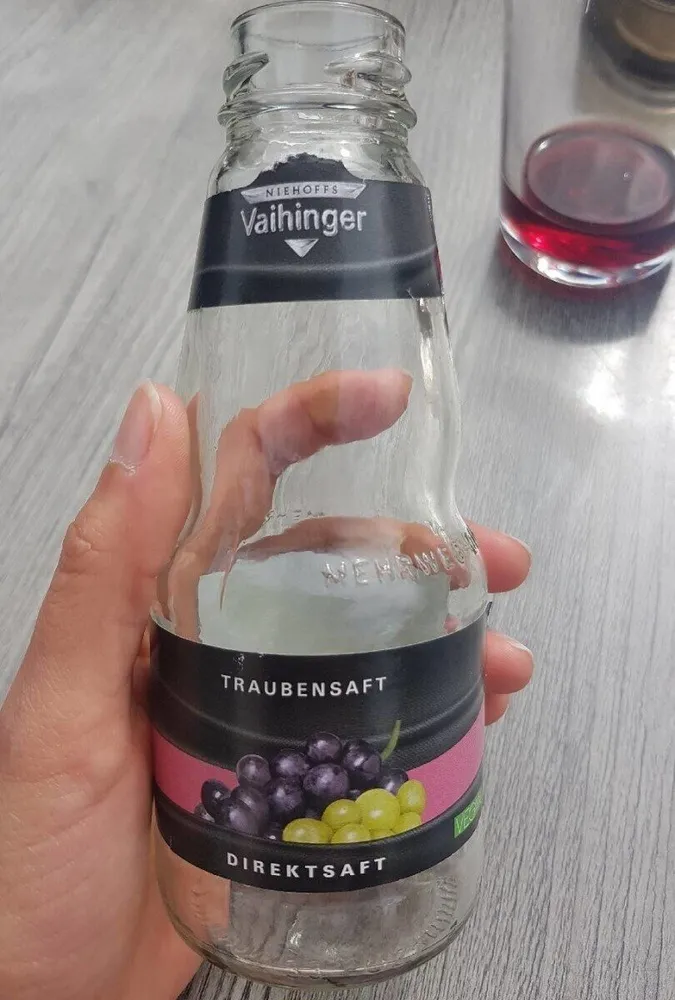 Traubensaft direktsaft