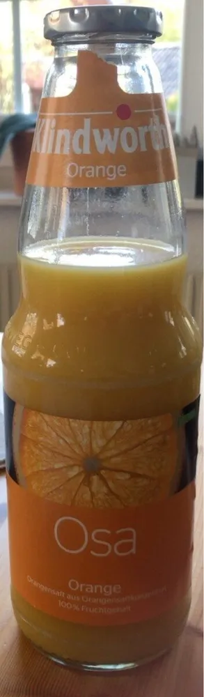 Osa Orangensaft