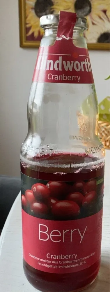 Cranberry