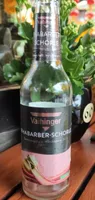 rhabarber-schorle