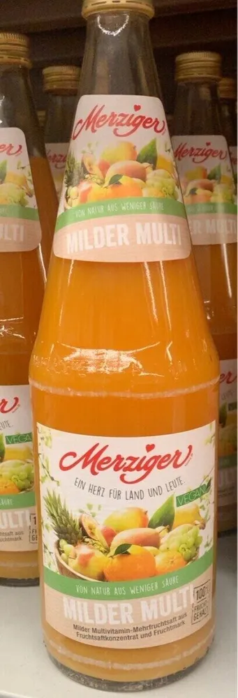 Milder Multi