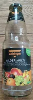 Milder Multivitamin Mehrfruchtsaft