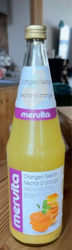Nectar d’orange