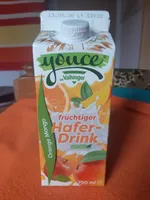 Youce Fruchtiger Haferdrink