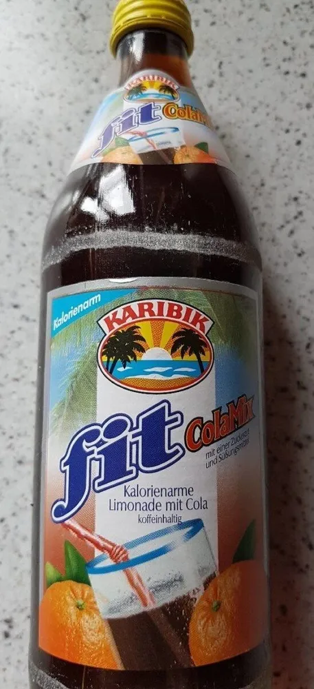 Karibik Fit ColaMix