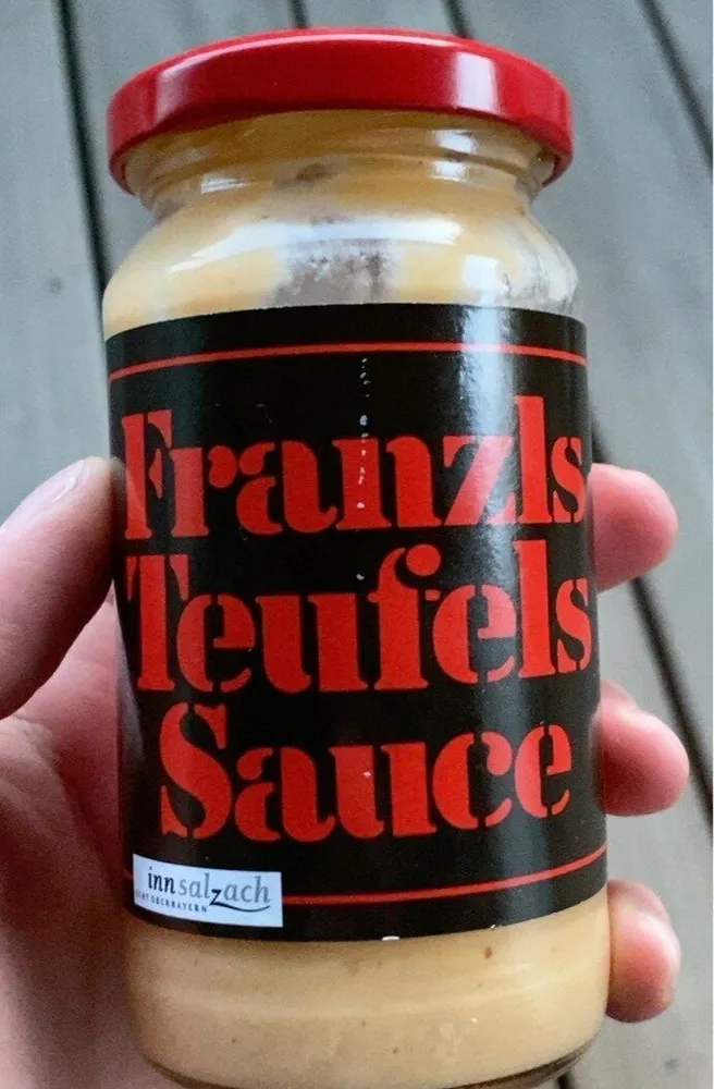 Franzls Teufels Sauce