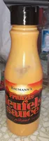 Baumann's Franzls Teufelssauce pikant