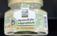 Spreewälder Mmeerrettich