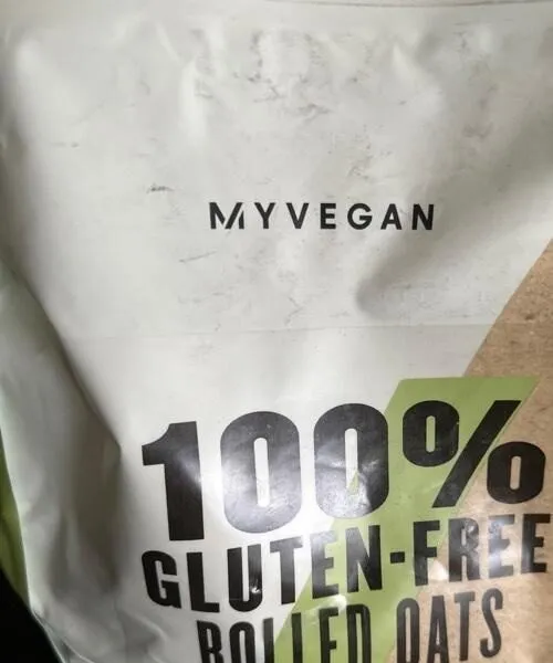 100% Gluten Free Rolled Oats