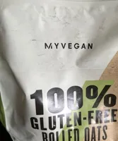 100% Gluten Free Rolled Oats