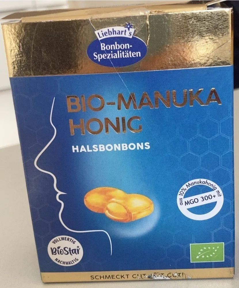 Bio-Manuka Honig