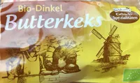 Bio-Dinkek Butterkeks