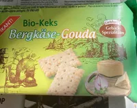 Bio-Kelks Bergkäse-Gouda