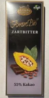 Amore bio zartbitter