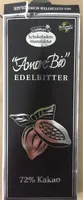 Chocolat noir amer bio